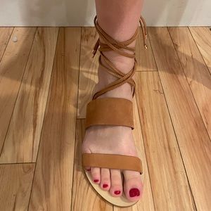 Raye Lace Up Sandal